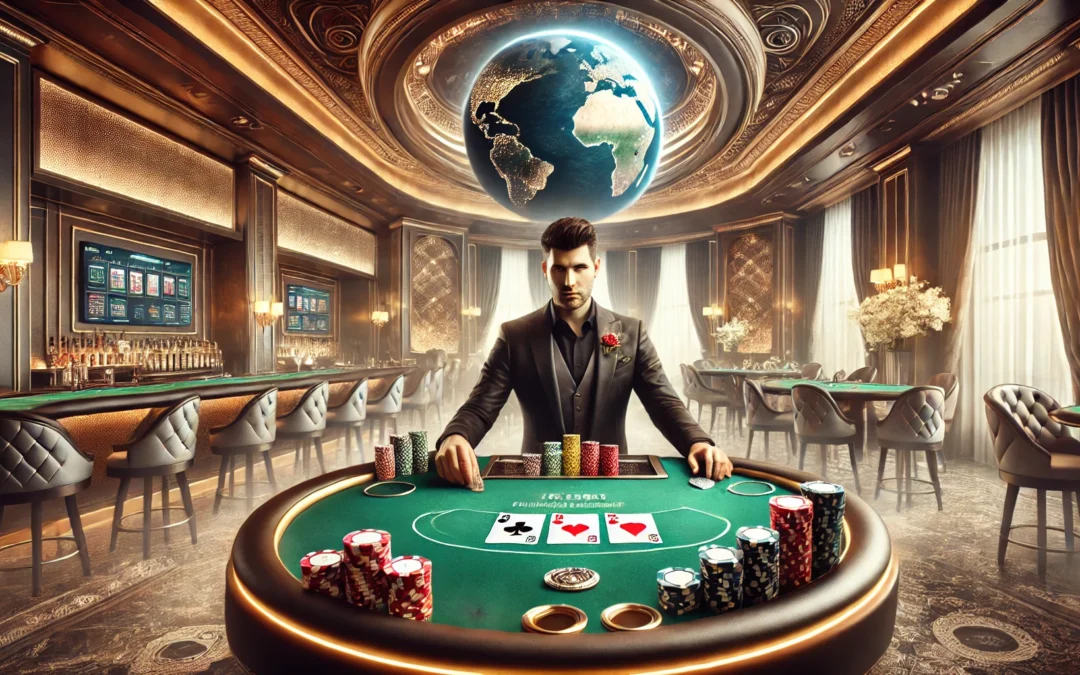 Online Poker Casino – The Ultimate Guide to Playing Poker at Zloty Casino